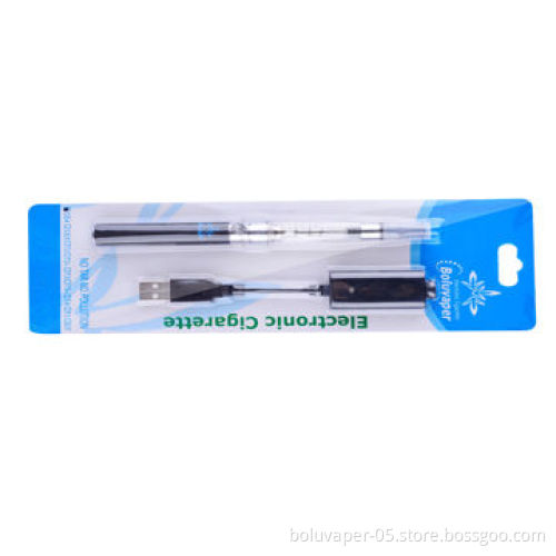 Perfect Ecigarette Starter Kit with 650/900/1,100mAh Battery Capacity